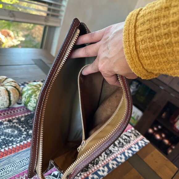 Celine Macadam Second Bag Clutch Pouch, Vintage - Picture 13 of 15